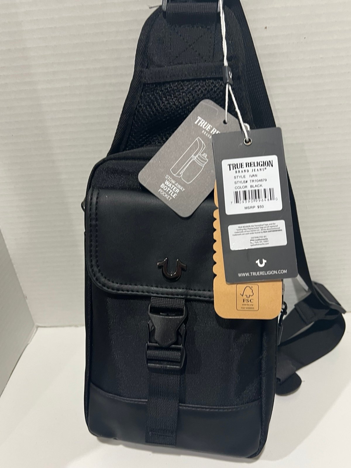 True Religion Crossbody Bags for Men | Mercari