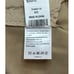 LAFAYETTE 148 100%Lamb Leather Wide Leg High Rise Leather Pants Trouser Brown 4