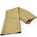 LAFAYETTE 148 100%Lamb Leather Wide Leg High Rise Leather Pants Trouser Brown 4