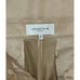 LAFAYETTE 148 100%Lamb Leather Wide Leg High Rise Leather Pants Trouser Brown 4