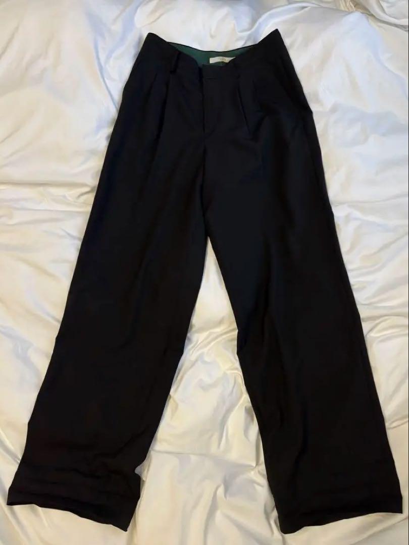 Seya travel pants Dress - flat front Seya travel pants Dress - flat front