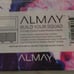 almay hypoallergenic eye makeup