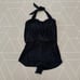 NEW Magicsuit by Miraclesuit Women's Solid Brooke Swim Romper Size 16 172