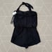 NEW Magicsuit by Miraclesuit Women's Solid Brooke Swim Romper Size 16 172