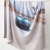 Free People Ro-RI-Ku XFP Landscape sherpa blanket