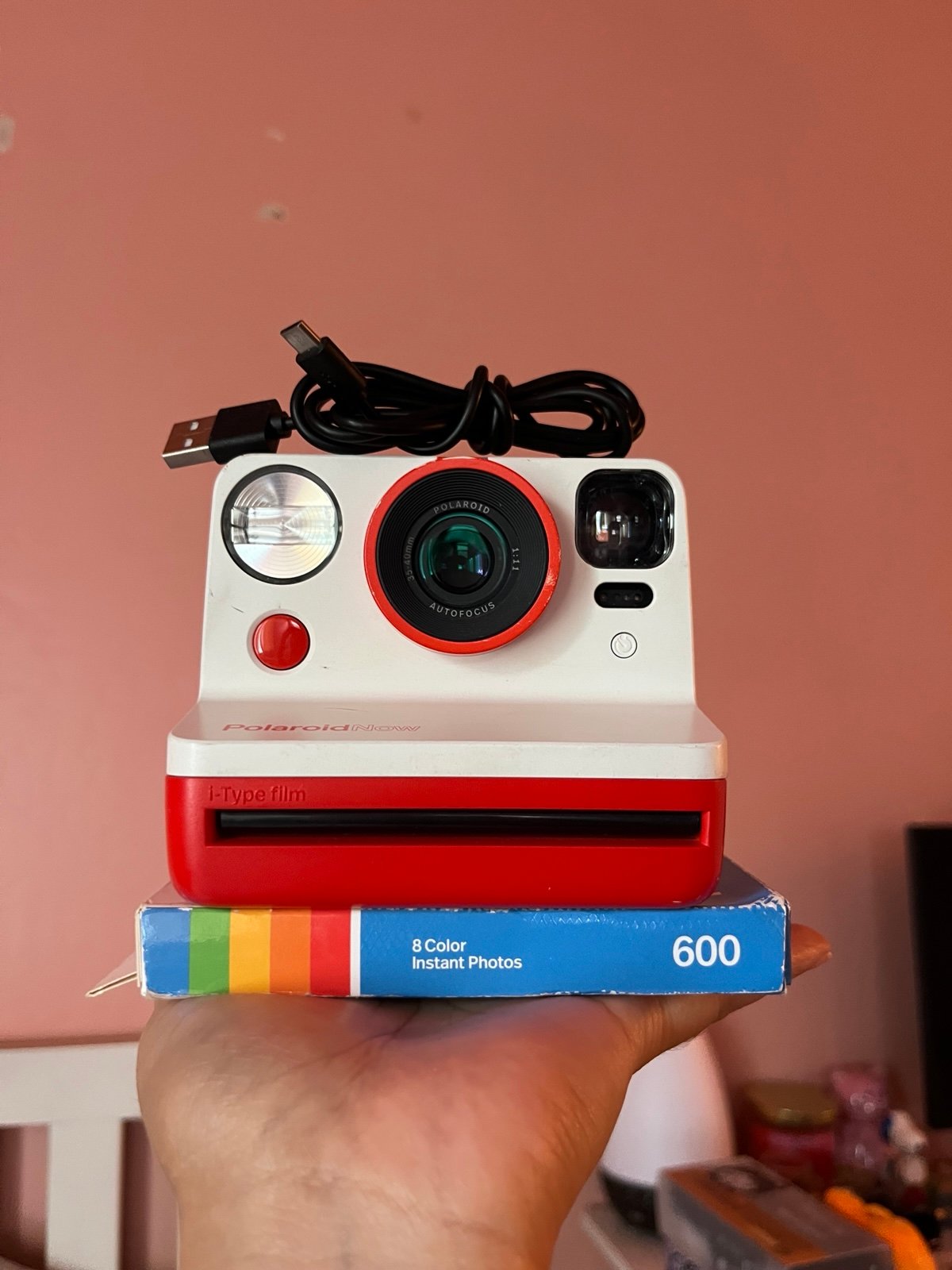 Camera