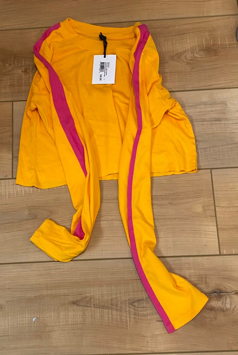 all access crop top