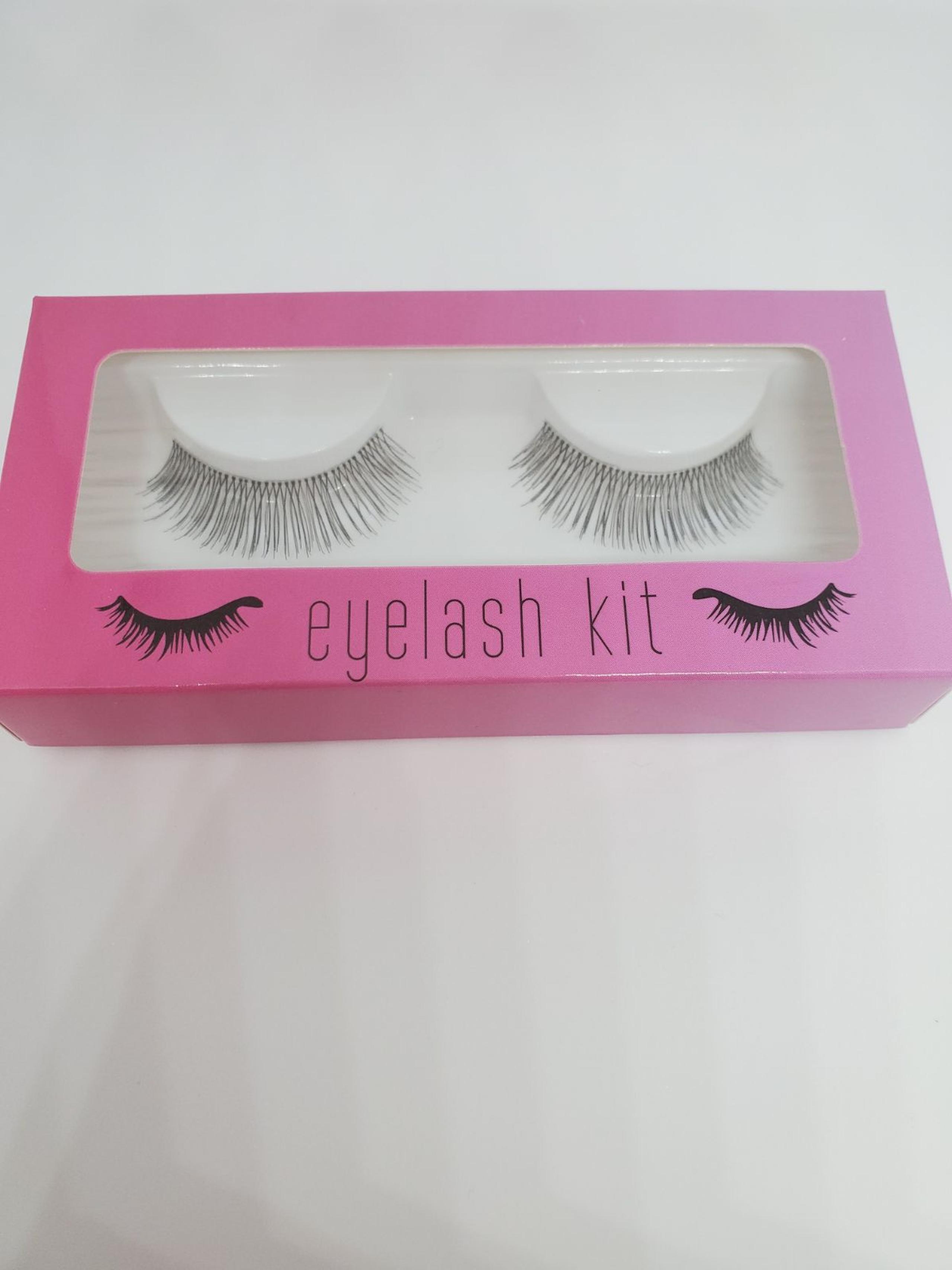 Eyelashes