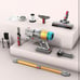 Mbyulo Cordless Vacuum Cleaner