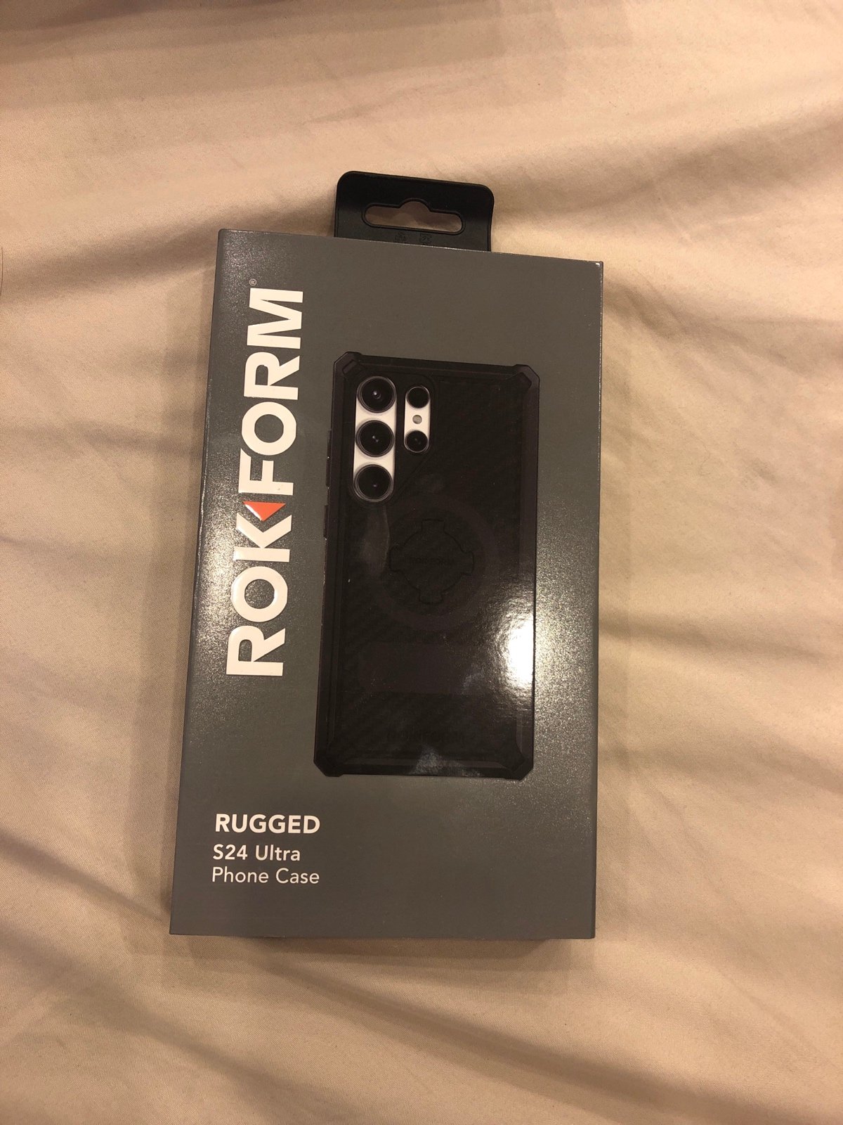 Rokform phone case S24 Ultra