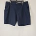 Lululemon Men's 38 Commission Short Slim Warpstreme 9 True Navy Blue Stretch