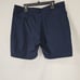 Lululemon Men's 38 Commission Short Slim Warpstreme 9 True Navy Blue Stretch