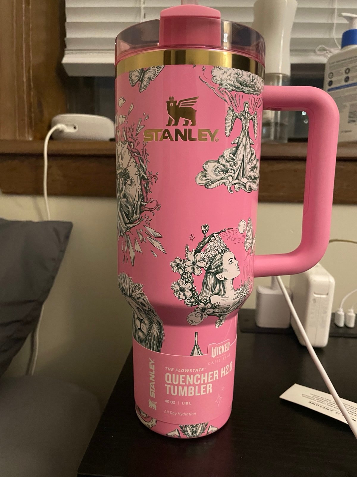 Stanley x Target - Wicked for Good Tumblers 40 OZ Ozian Reprise