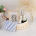 Woven storage basket 3.1 H x 11 W