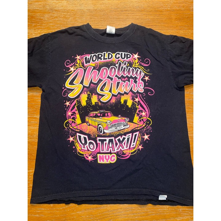 Gildan World Cup Shooting Stars 19-20 Tee-YL