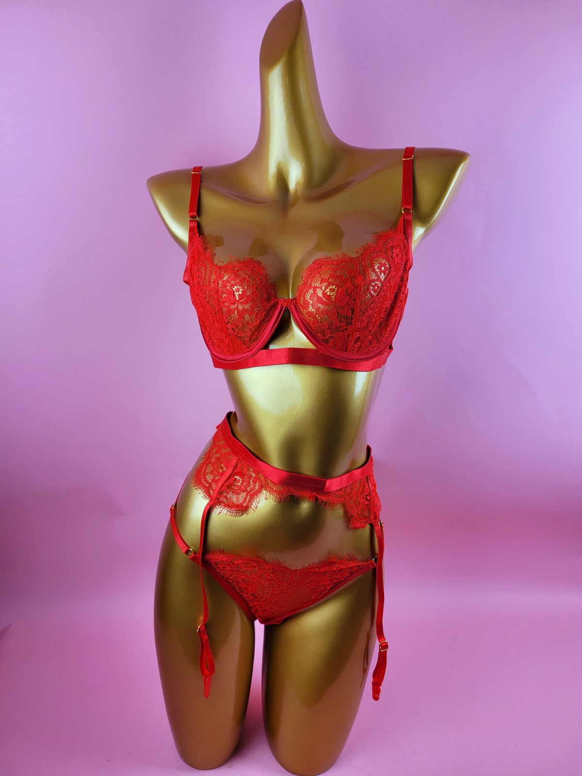 Lingerie set
