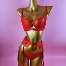 Lingerie set