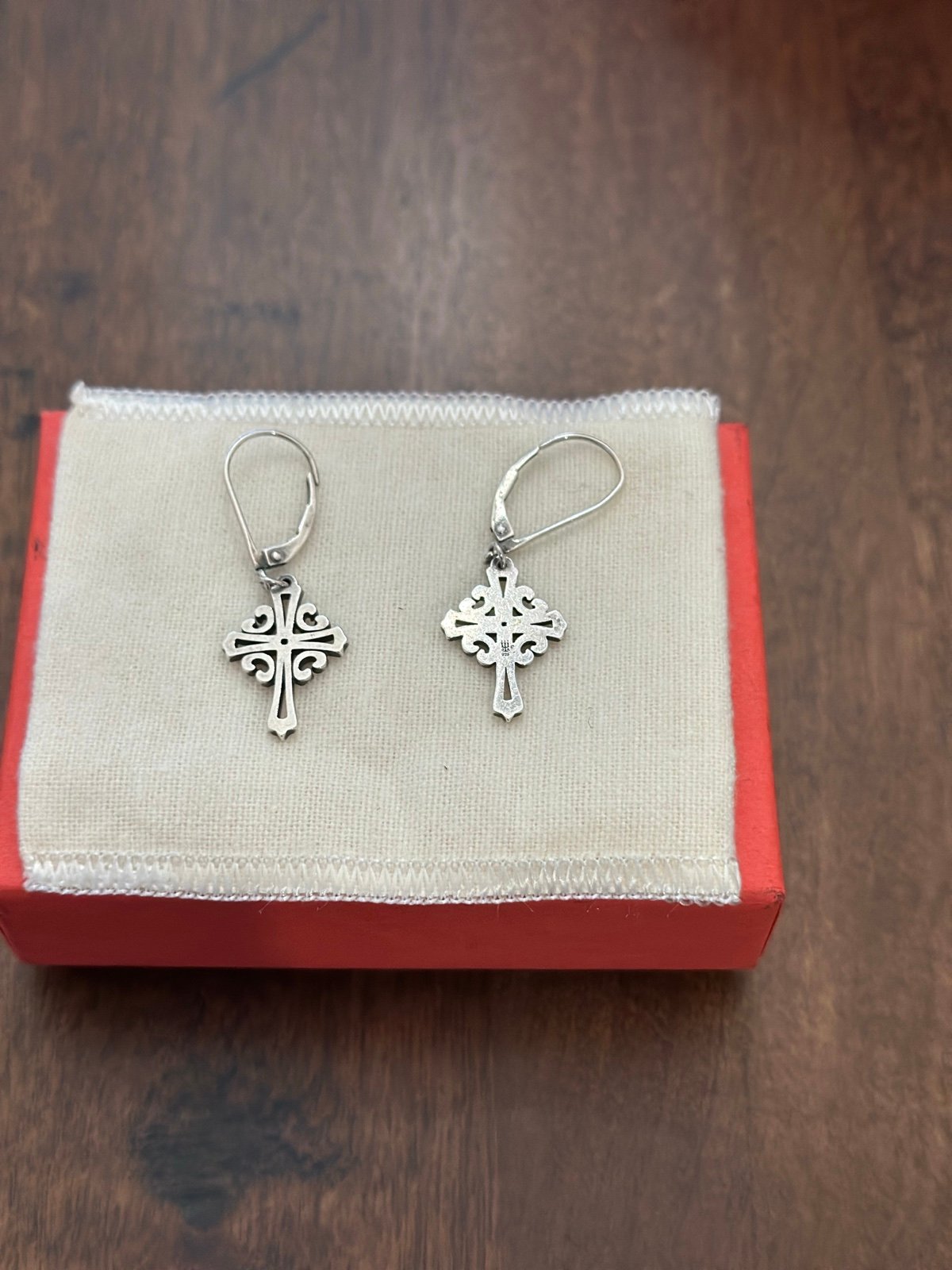 James Avery earrings