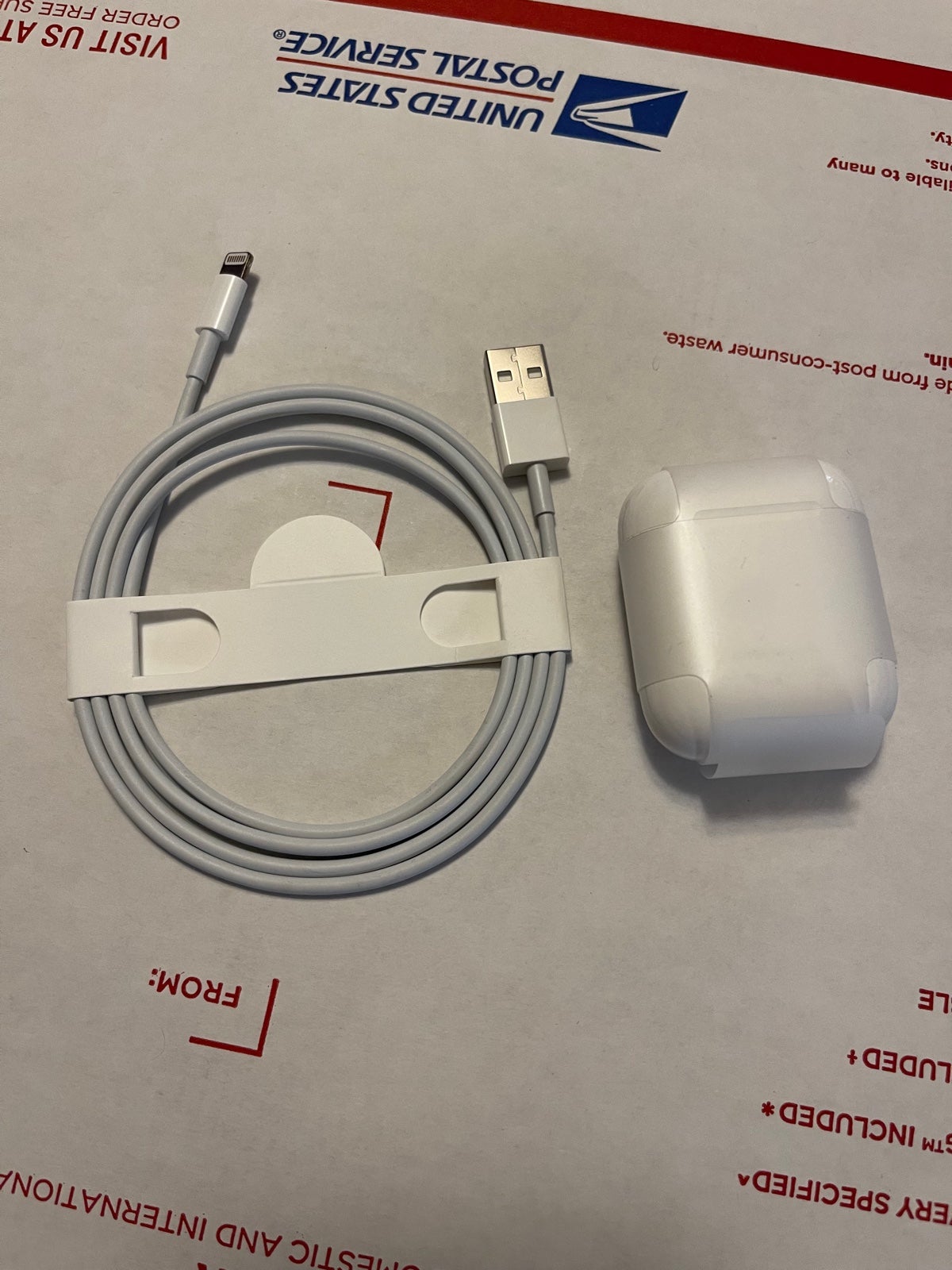 Brand New Apple AirPods 2nd Generation