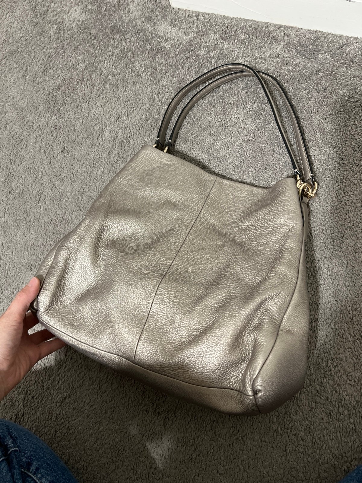 Coach Madison Shoulder Bag