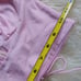 TIC TOC | pink lace-up halter top