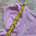 TIC TOC | pink lace-up halter top