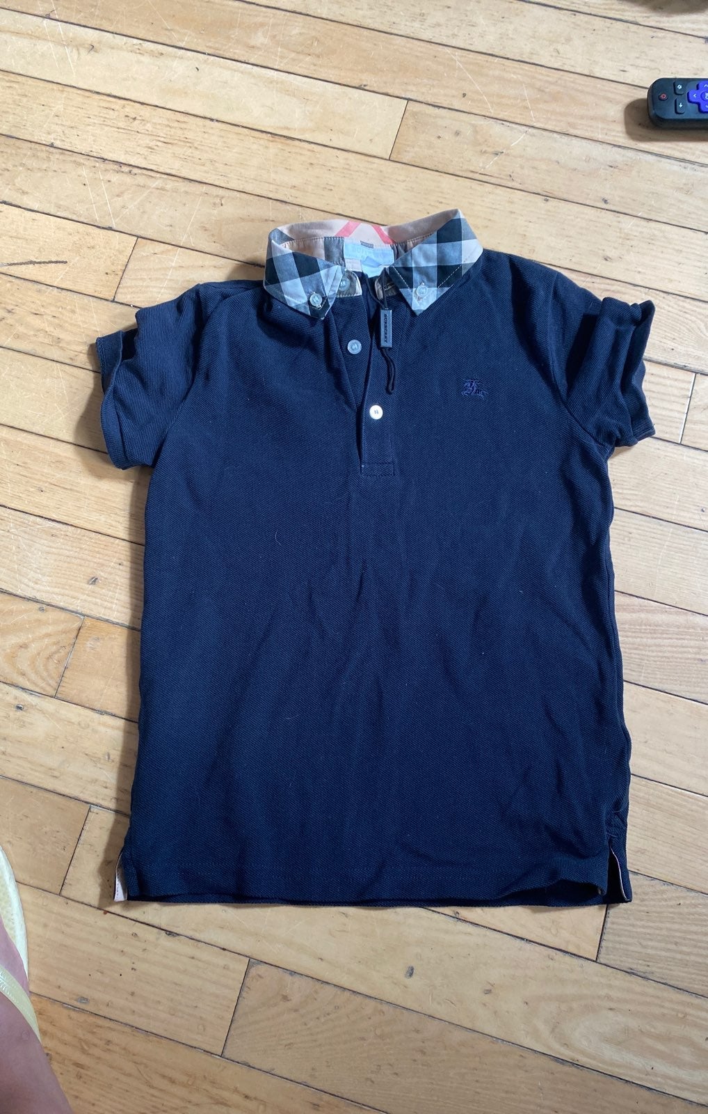Burberry shirt for boys