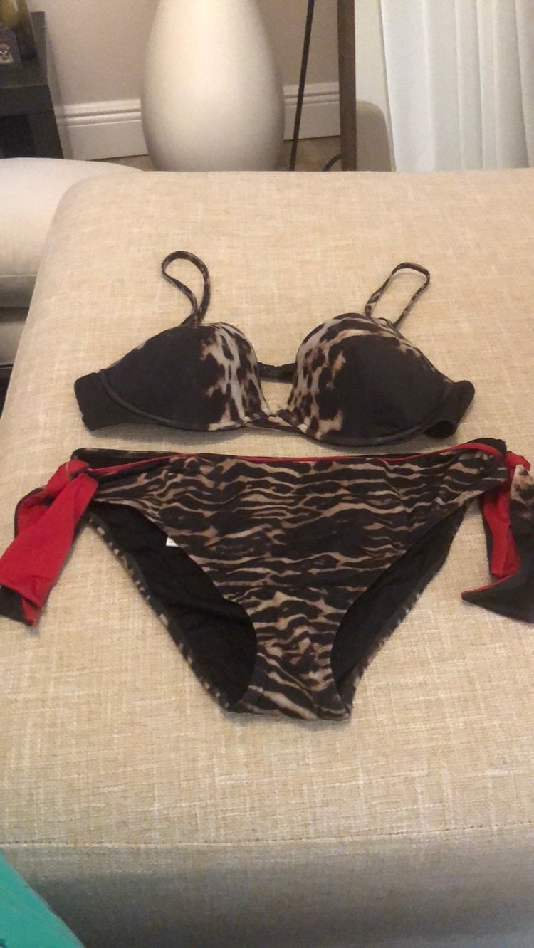 La Perla Anna Club Bikini