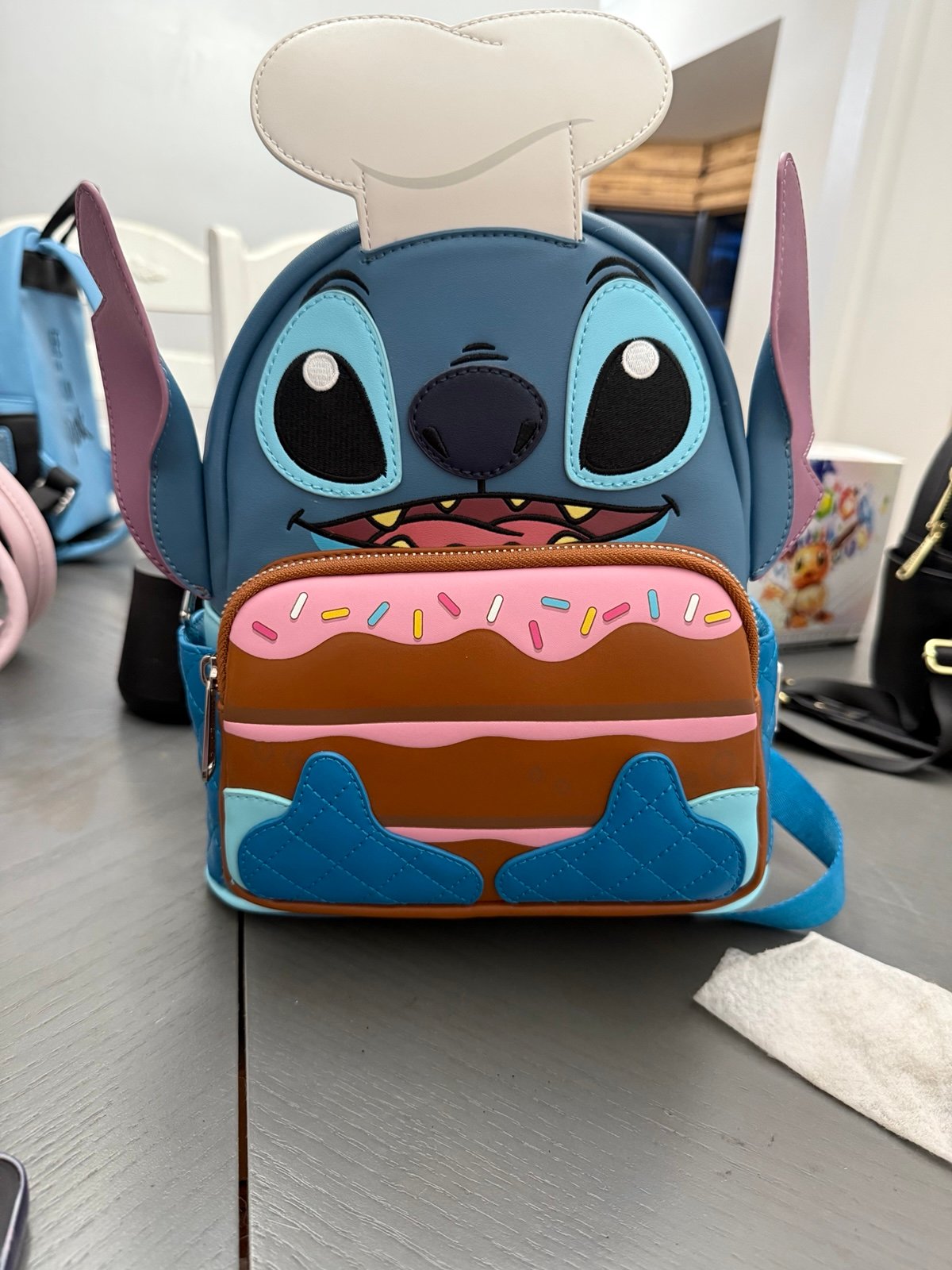 Baker stitch Loungefly