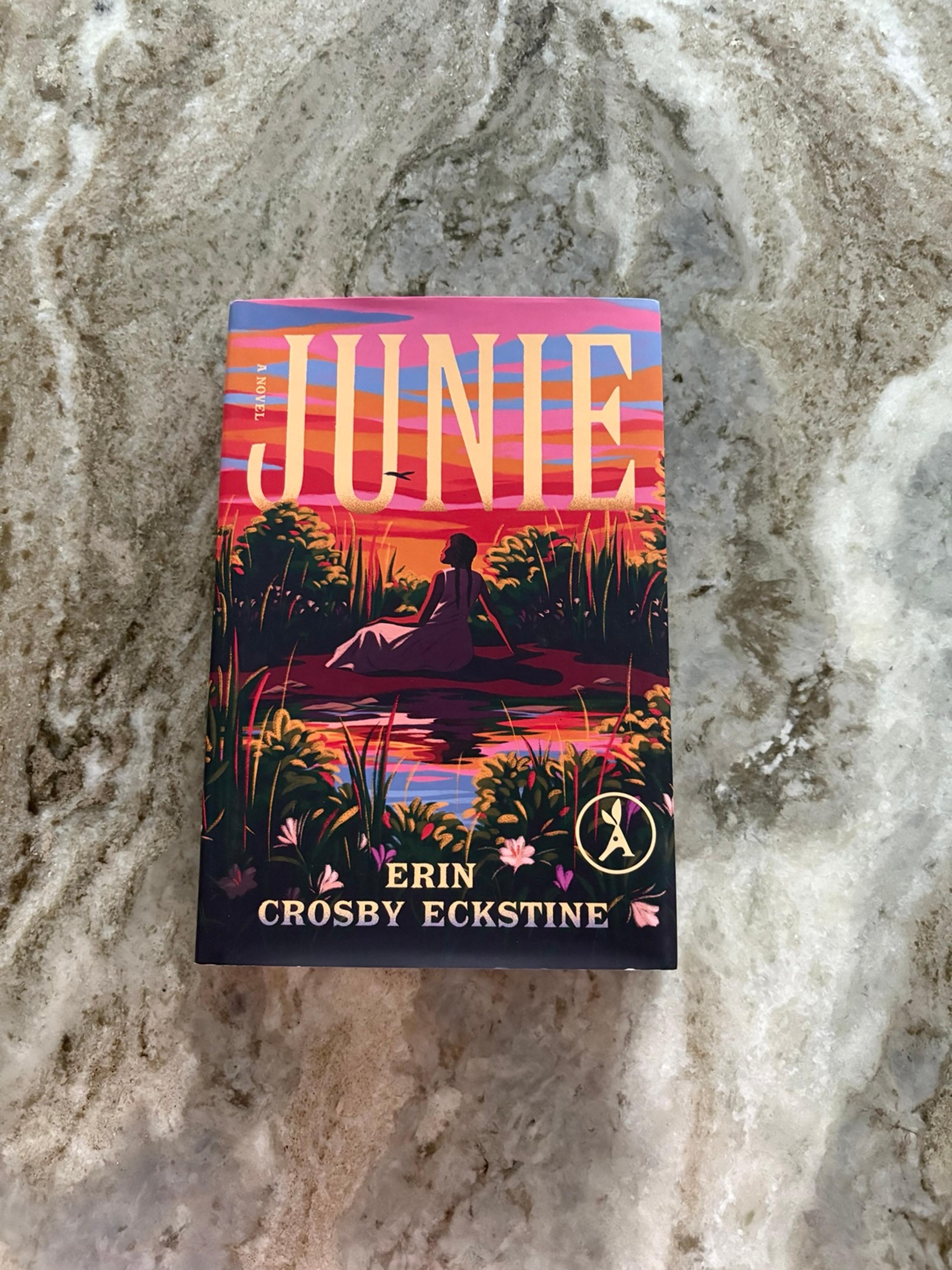 Junie *Erin Crosby Eckstine*