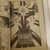 Young King OURs Manga June 2003 Trigun Maximum Hellsing