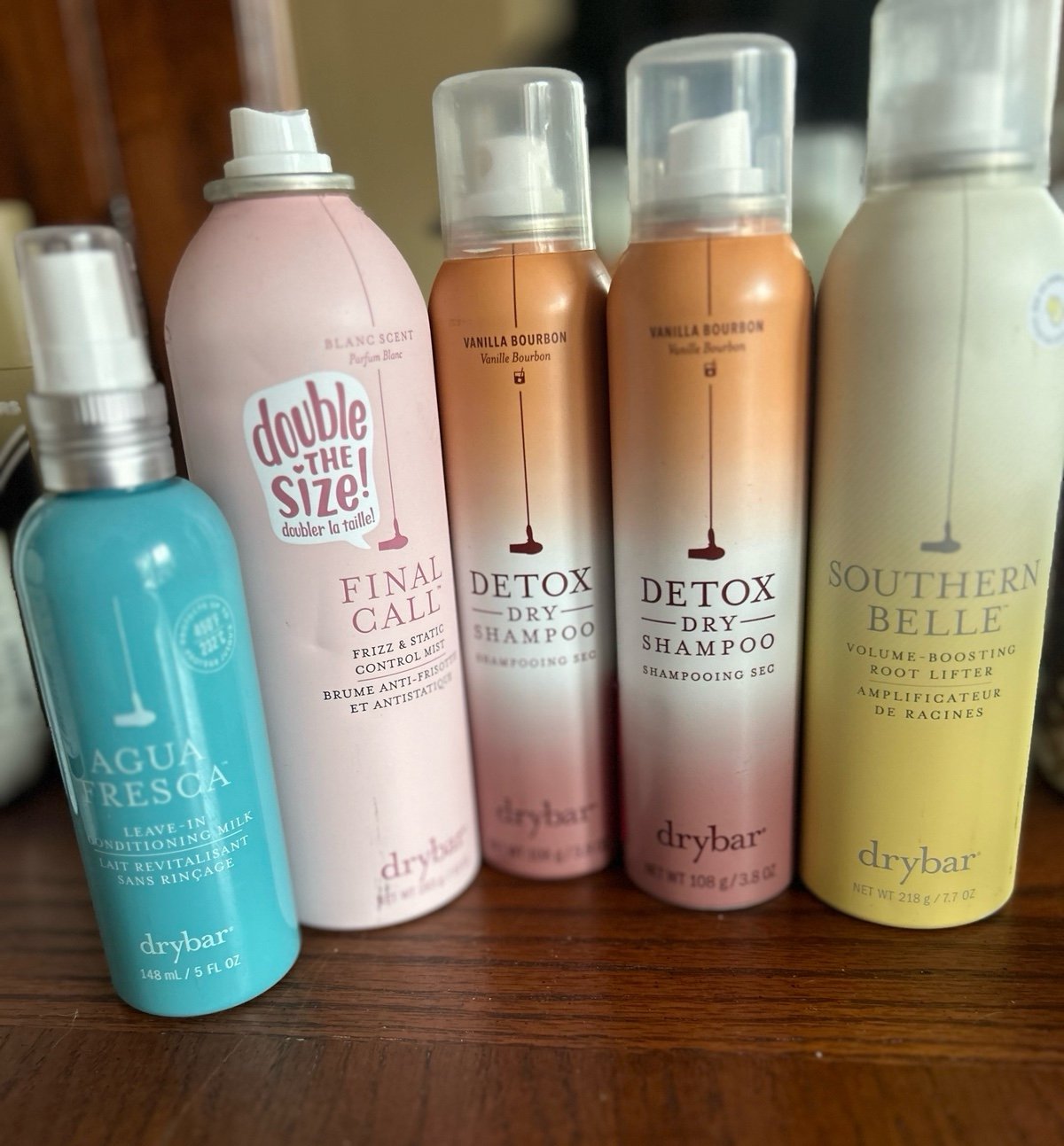 Dry Bar Best Sellers Bundle