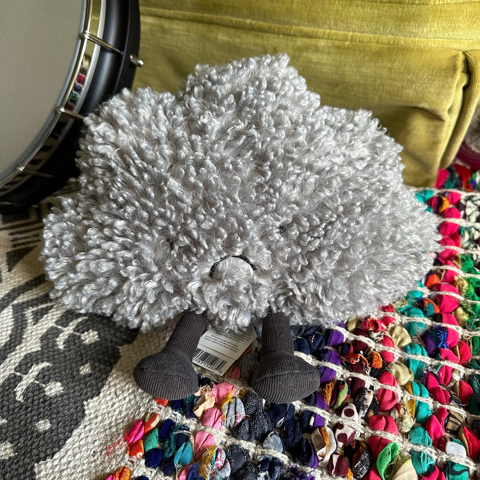 Jellycat Storm Cloud