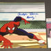 Christopher Daniel Barnes autographed 8x10 JSA COA