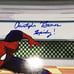 Christopher Daniel Barnes autographed 8x10 JSA COA