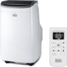 BLACK+DECKER 8,000 BTU Portable Air Conditioner up to 350 Sq.Ft.