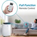 BLACK+DECKER 8,000 BTU Portable Air Conditioner up to 350 Sq.Ft.
