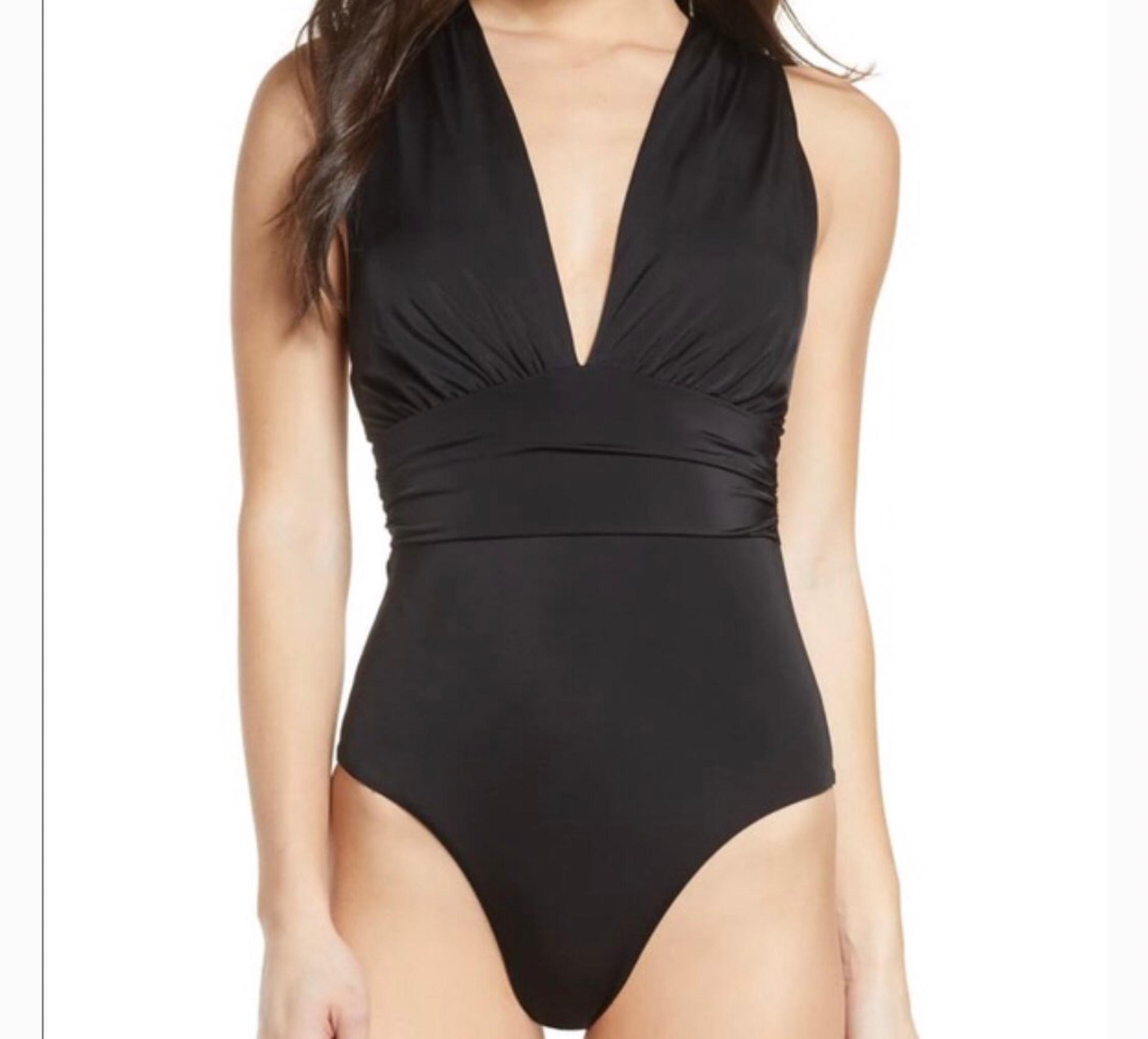 CHELSEA28 convertible one-piece swimsuit