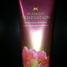 Victoria's Secret MANGO TEMPTATION cream