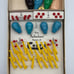 Vintage Schaper Cootie Children’sVintage Schaper Cootie Children’s Game Complete
