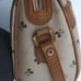 VINTAGE MICKEY MOUSE SIGNATURE SHOULDER