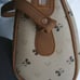 VINTAGE MICKEY MOUSE SIGNATURE SHOULDER