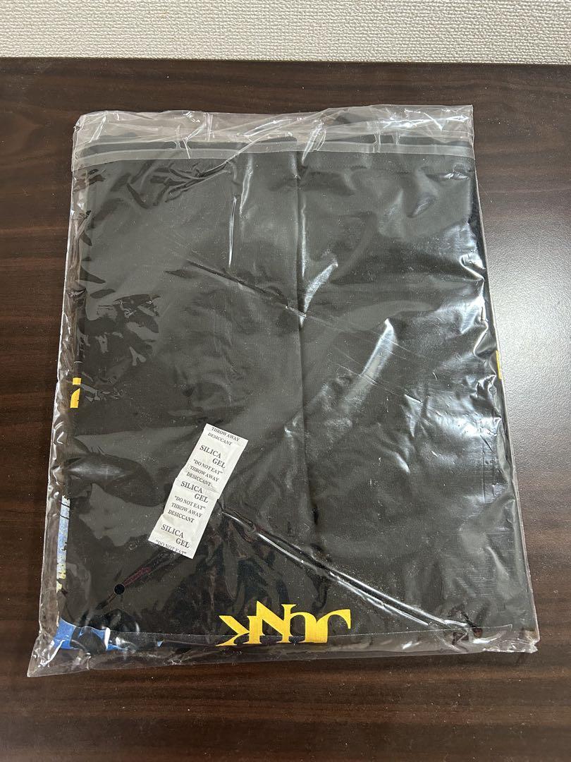 JUNK WORLD TOUR TEE – KENSHI YONEZU ONLINE STORE