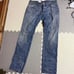 Dolce & Gabbana Denim Damaged and Ripped Jeans 14GOLD