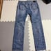 Dolce & Gabbana Denim Damaged and Ripped Jeans 14GOLD