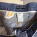 Dolce & Gabbana Denim Damaged and Ripped Jeans 14GOLD