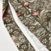 Ikea KARRDUNORT Full/Queen Duvet Cover w/2 Pillowcases Bed Set Dark Green/Floral