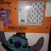 NWT Disney Adorable Stitch Halloween Shower Curtain/ Soft Dispenser ( 2pc ) set