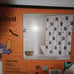 NWT Disney Adorable Stitch Halloween Shower Curtain/ Soft Dispenser ( 2pc ) set