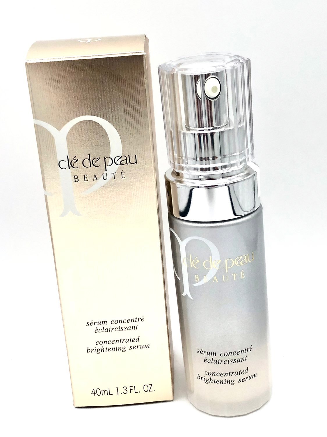 NIB Cle de peau Brightening Serum Supreme 40ml